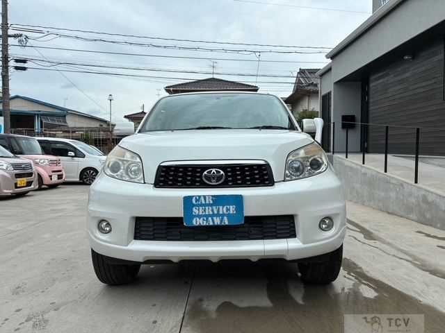 2009 Toyota Rush