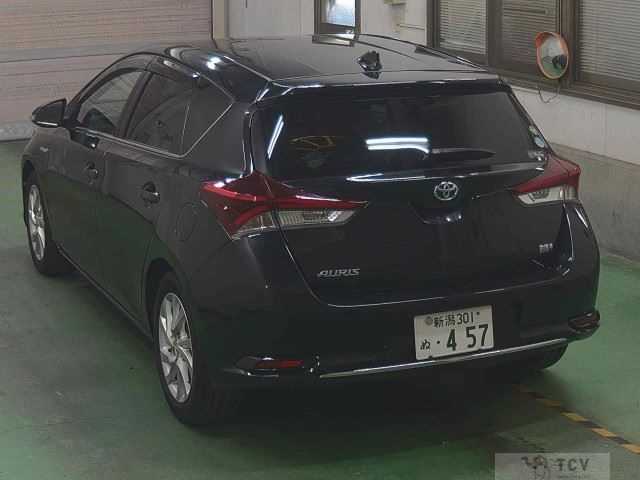 2016 Toyota Auris