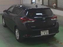 2016 Toyota Auris
