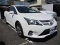 2014 Toyota Avensis Wagon