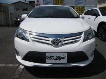 2014 Toyota Avensis Wagon