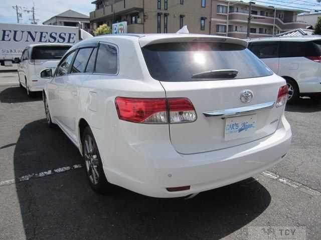 2014 Toyota Avensis Wagon
