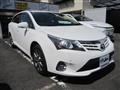 2014 Toyota Avensis Wagon