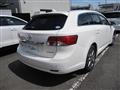 2014 Toyota Avensis Wagon