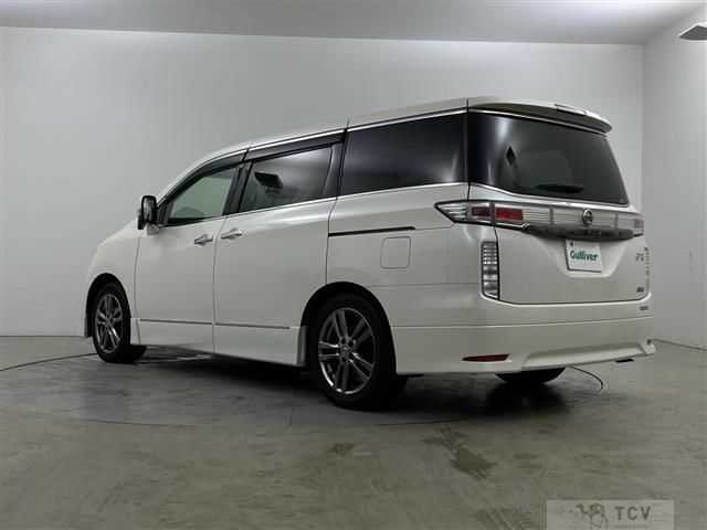 2012 Nissan Elgrand