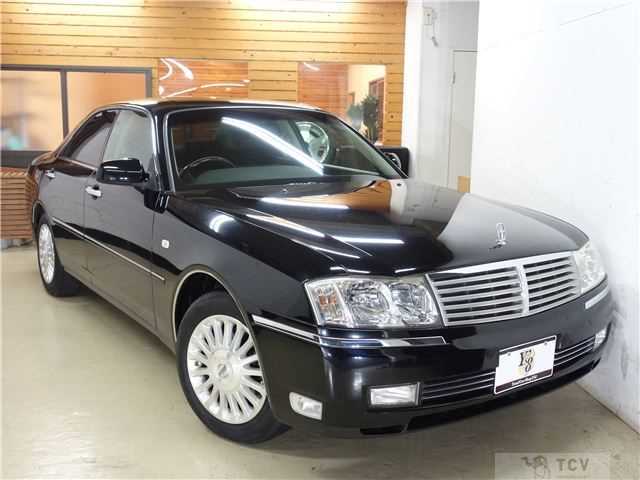 2002 Nissan Cedric