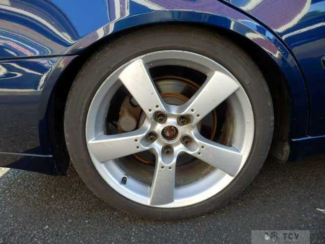 2005 Toyota Altezza