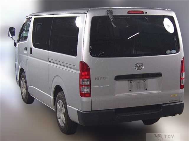 2015 Toyota Hiace Van