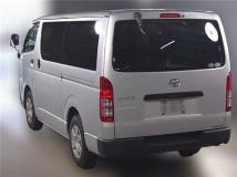 2015 Toyota Hiace Van