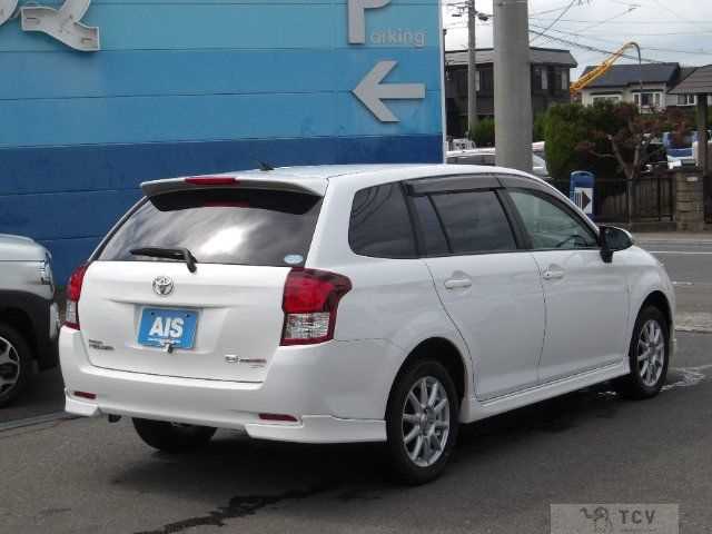 2014 Toyota Corolla Fielder