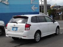 2014 Toyota Corolla Fielder