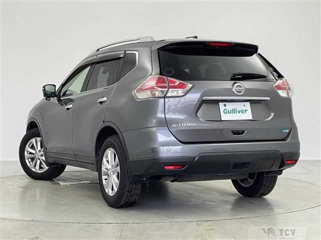 2015 Nissan X-Trail