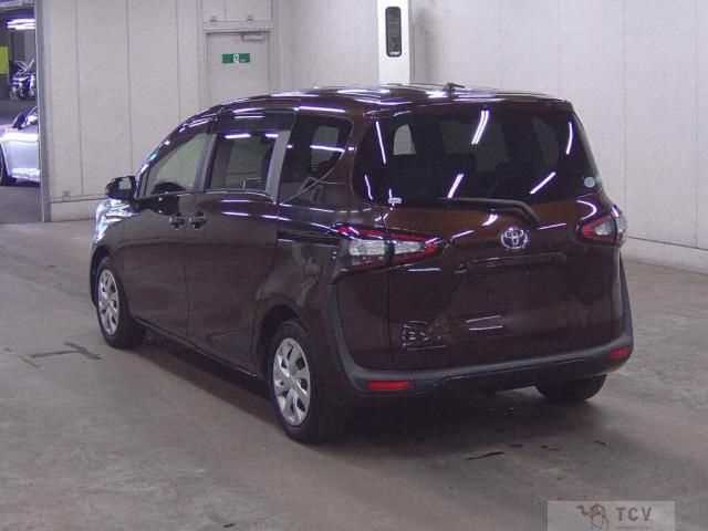 2017 Toyota Sienta