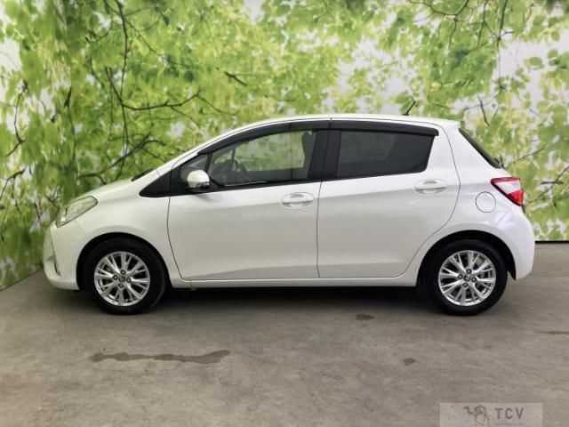 2018 Toyota Vitz
