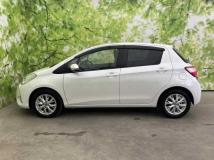 2018 Toyota Vitz