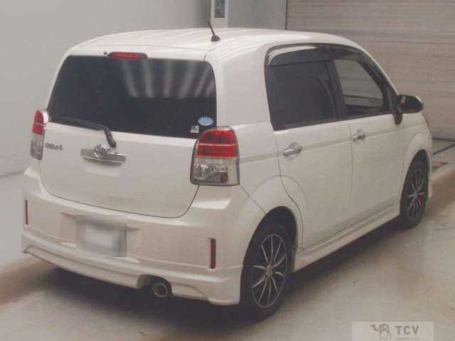 2016 Toyota SPADE