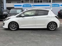2013 Toyota Vitz