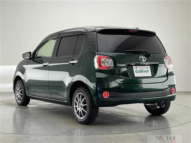 2016 Toyota Passo