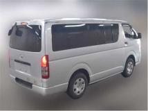2013 Toyota Hiace Van