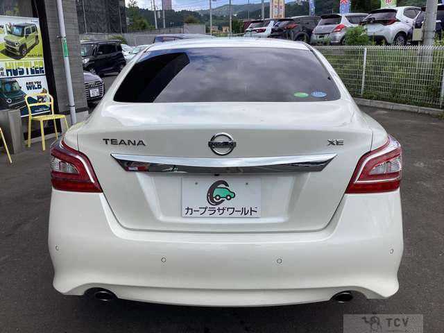 2019 Nissan Teana