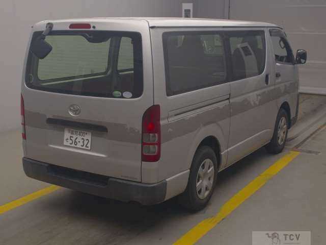 2015 Toyota Hiace Van