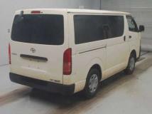 2016 Toyota Hiace Van