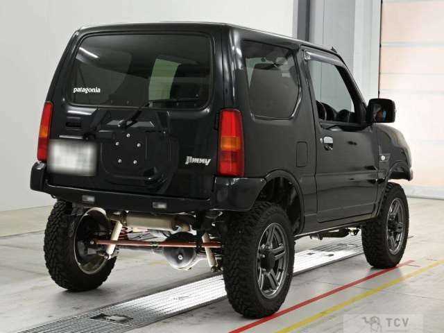 2017 Suzuki Jimny