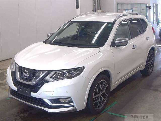2017 Nissan X-Trail