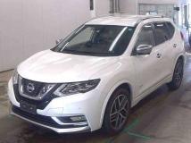 2017 Nissan X-Trail