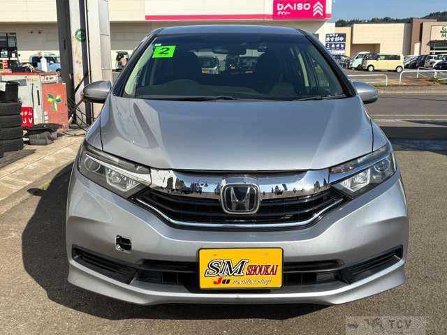 2020 Honda Shuttle