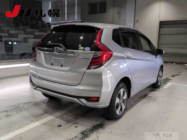 2019 Honda Fit