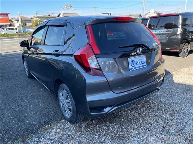 2018 Honda Fit