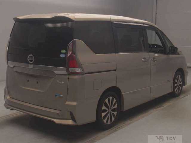 2016 Nissan Serena
