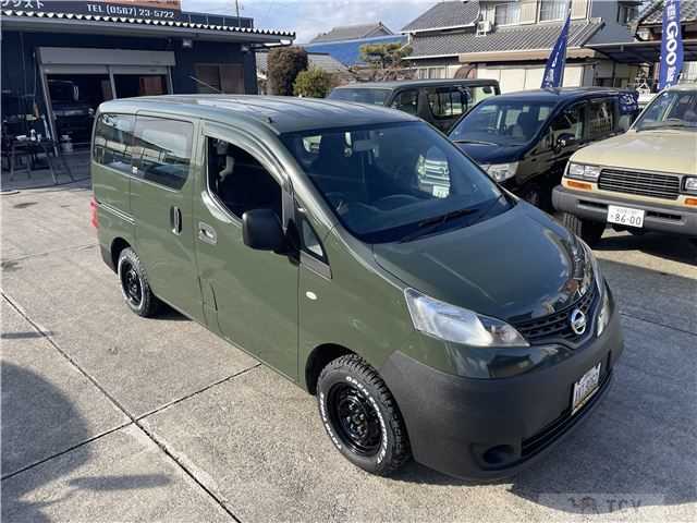 2012 Nissan NV200 VANETTE