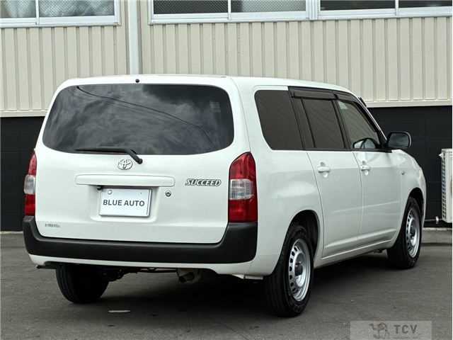 2017 Toyota Succeed