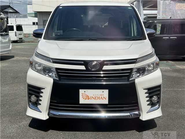 2015 Toyota Voxy