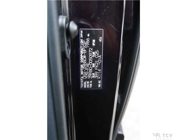 2014 Toyota Voxy
