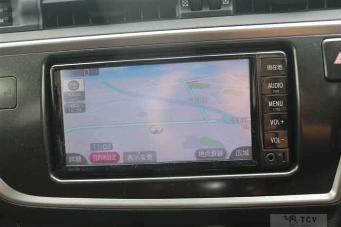 2015 Toyota Auris