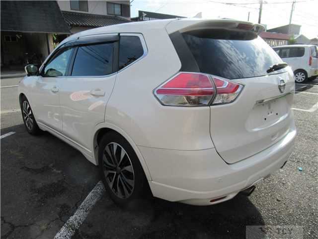 2017 Nissan X-Trail