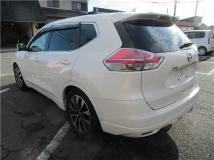 2017 Nissan X-Trail
