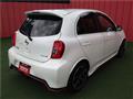 2018 Nissan March