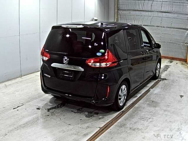 2017 Honda Freed