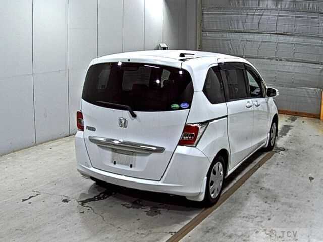 2015 Honda Freed