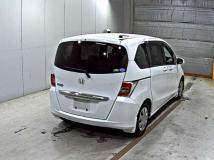 2015 Honda Freed