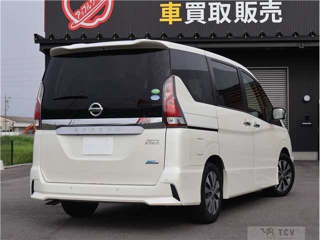 2016 Nissan Serena