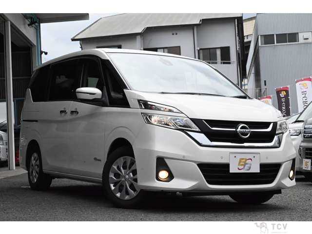 2018 Nissan Serena