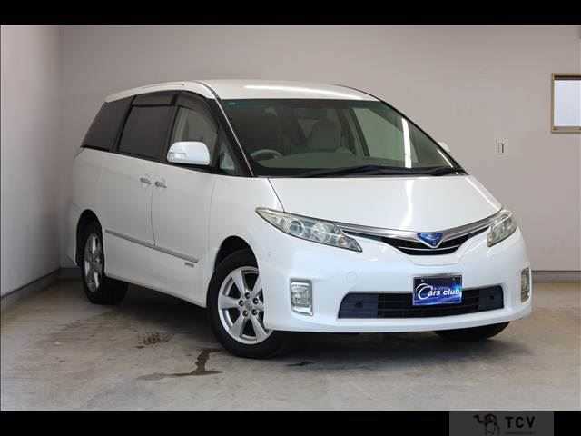 2009 Toyota Estima Hybrid