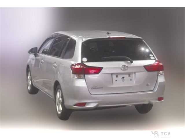 2015 Toyota Corolla Fielder