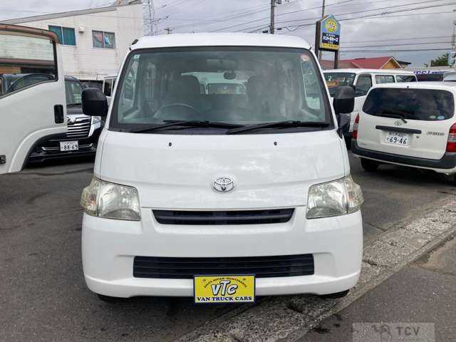 2016 Toyota Townace Van