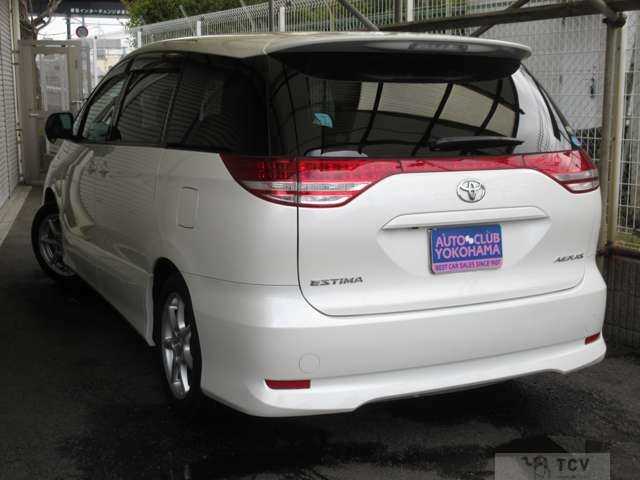 2007 Toyota Estima